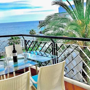 Mi Capricho 2d Beachfront- With Sea View - Costa Del Sol Sitio de Calahonda
