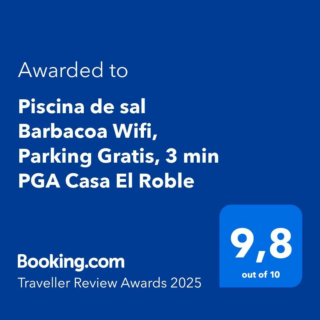 Villa Piscina De Sal Barbacoa Wifi, Parking Gratis, 3 Min Pga Casa El Roble Gerona Сasa de vacaciones